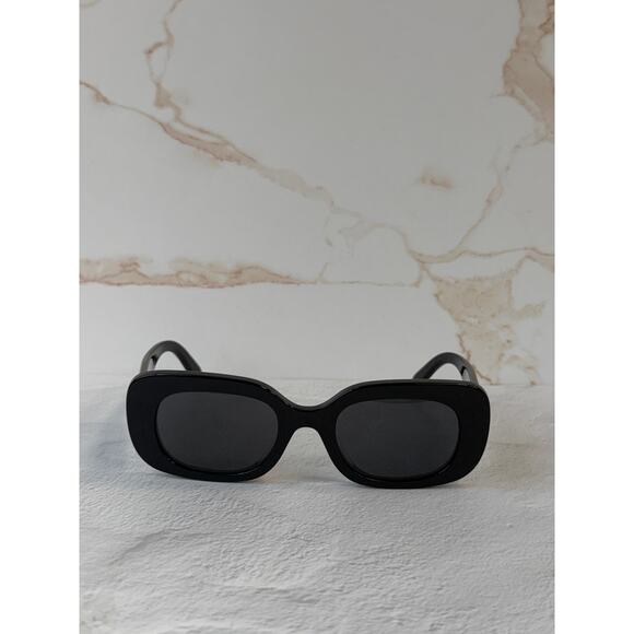 NEW Celine CL40287U Bold 3 Dots Black Sunglasses main image 4